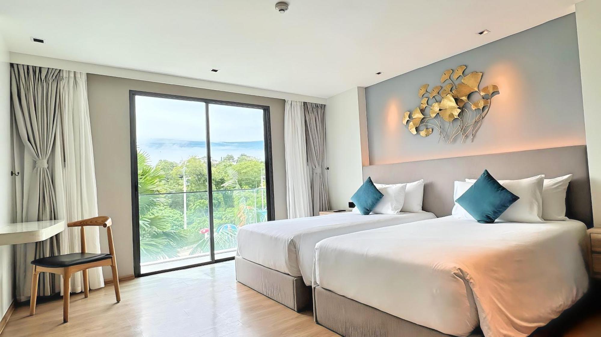 Modern New Studio 5Stars - Rawai Appartement Phuket Buitenkant foto